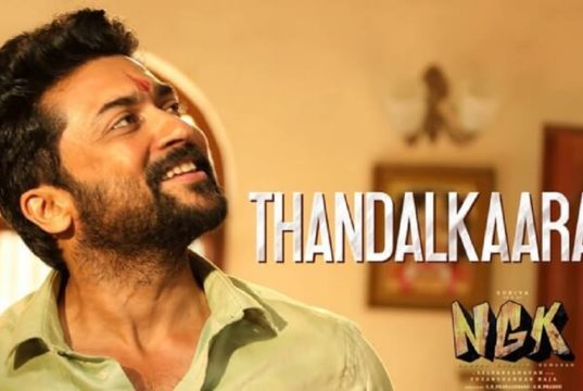 Thandalkaaran Musical Notes From NGK