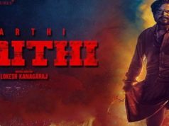 Dilli’s Swag – Kaithi Movie Karthi Theme Music Musical Notes